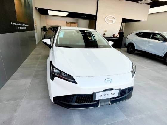 GAC AION ES 55,2 KW ELÉTRICO PLUS